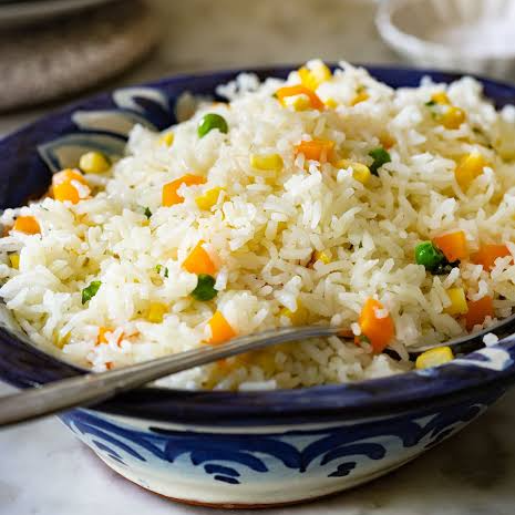 Arroz Extra