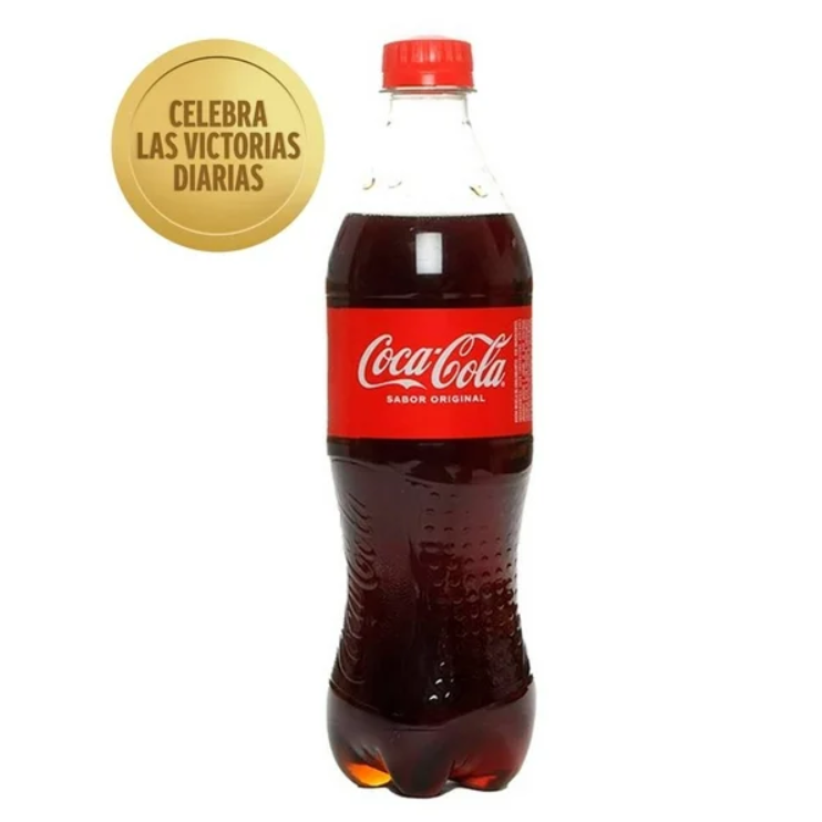 COCA COL 450 Ml