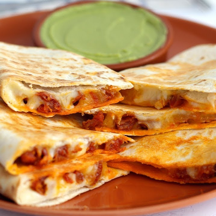 Quesadilla de harina