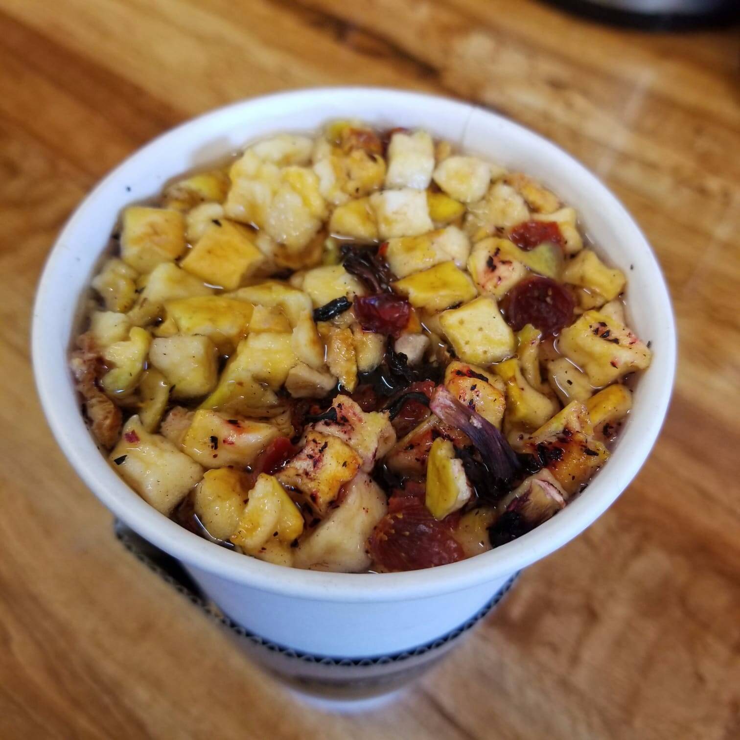 Tisana Frutas de la Pasión 16oz