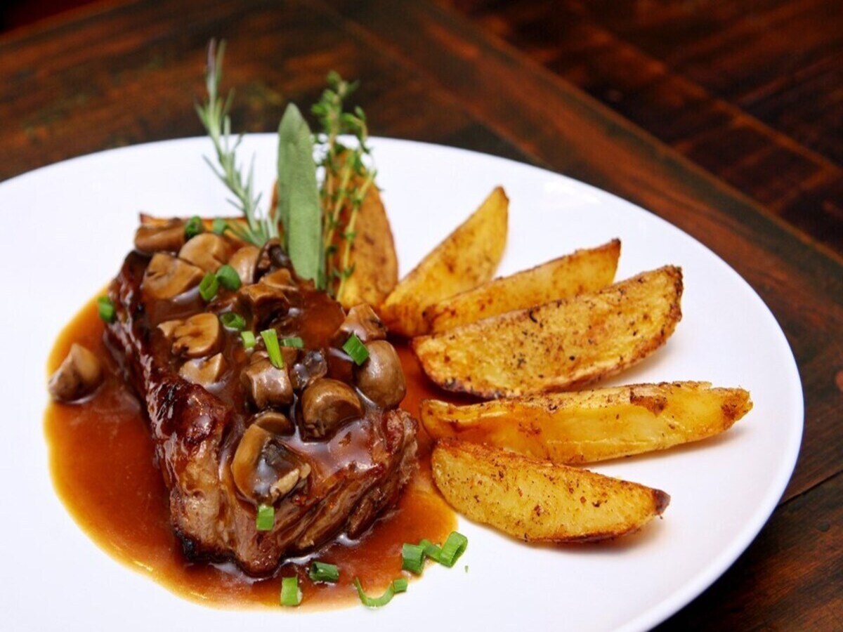 Restaurante Gran Vitória