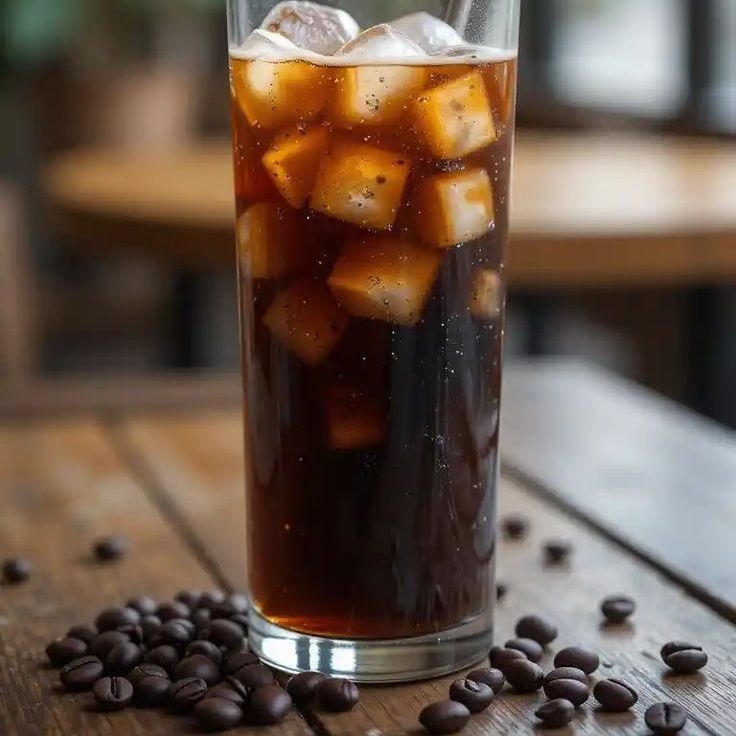 Cold Brew (americano Frió)
