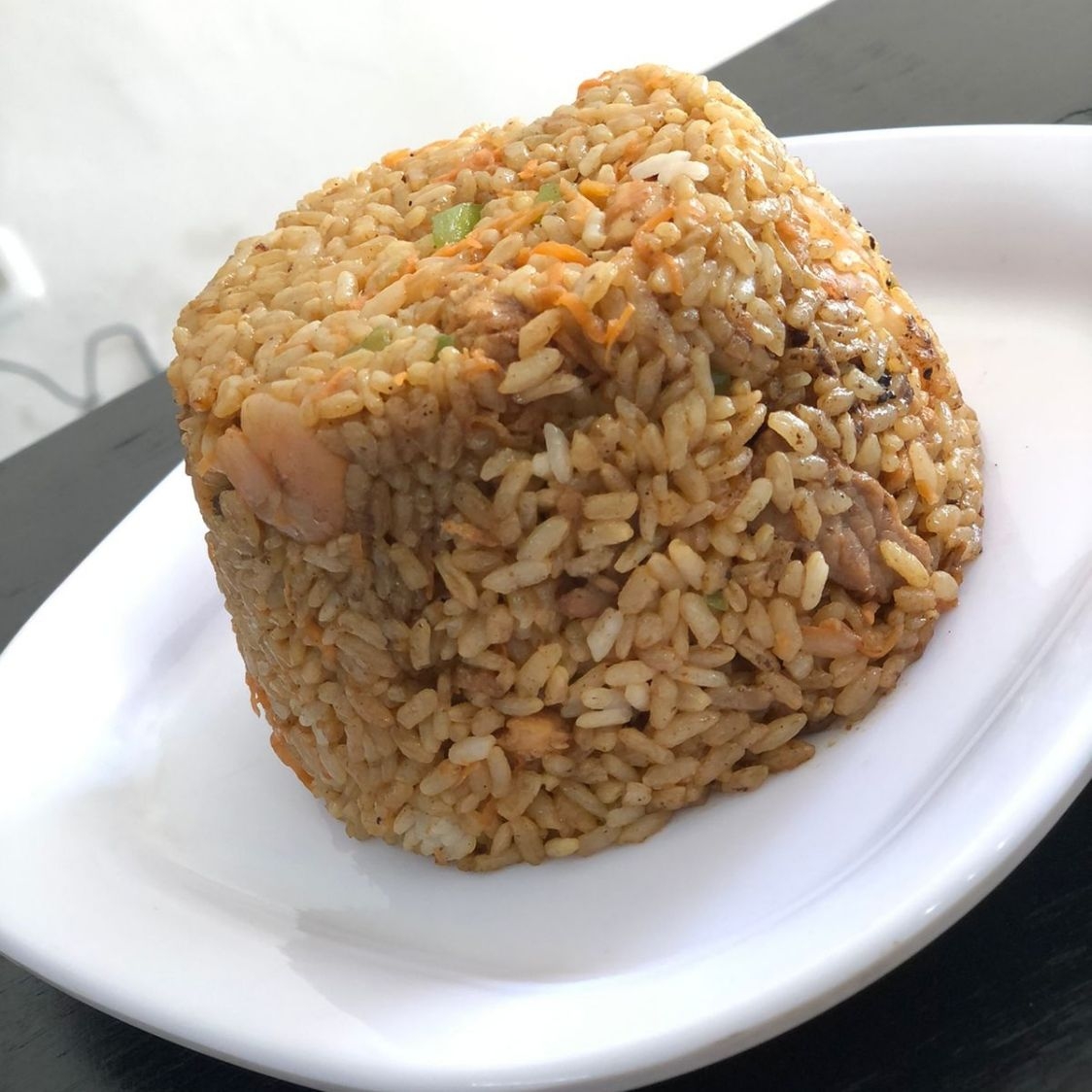 Arroz Mixto