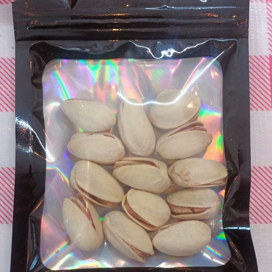 Bolsita de Pistaches