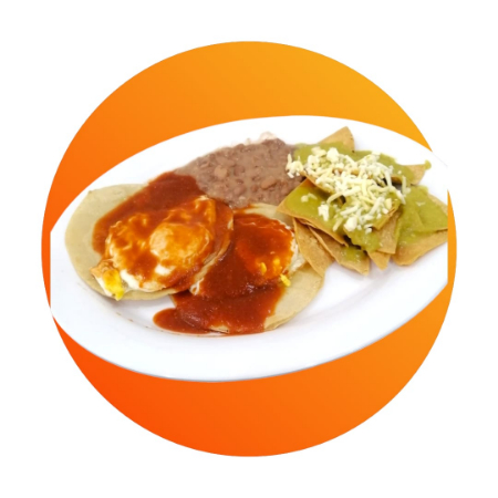 HUEVOS RANCHEROS