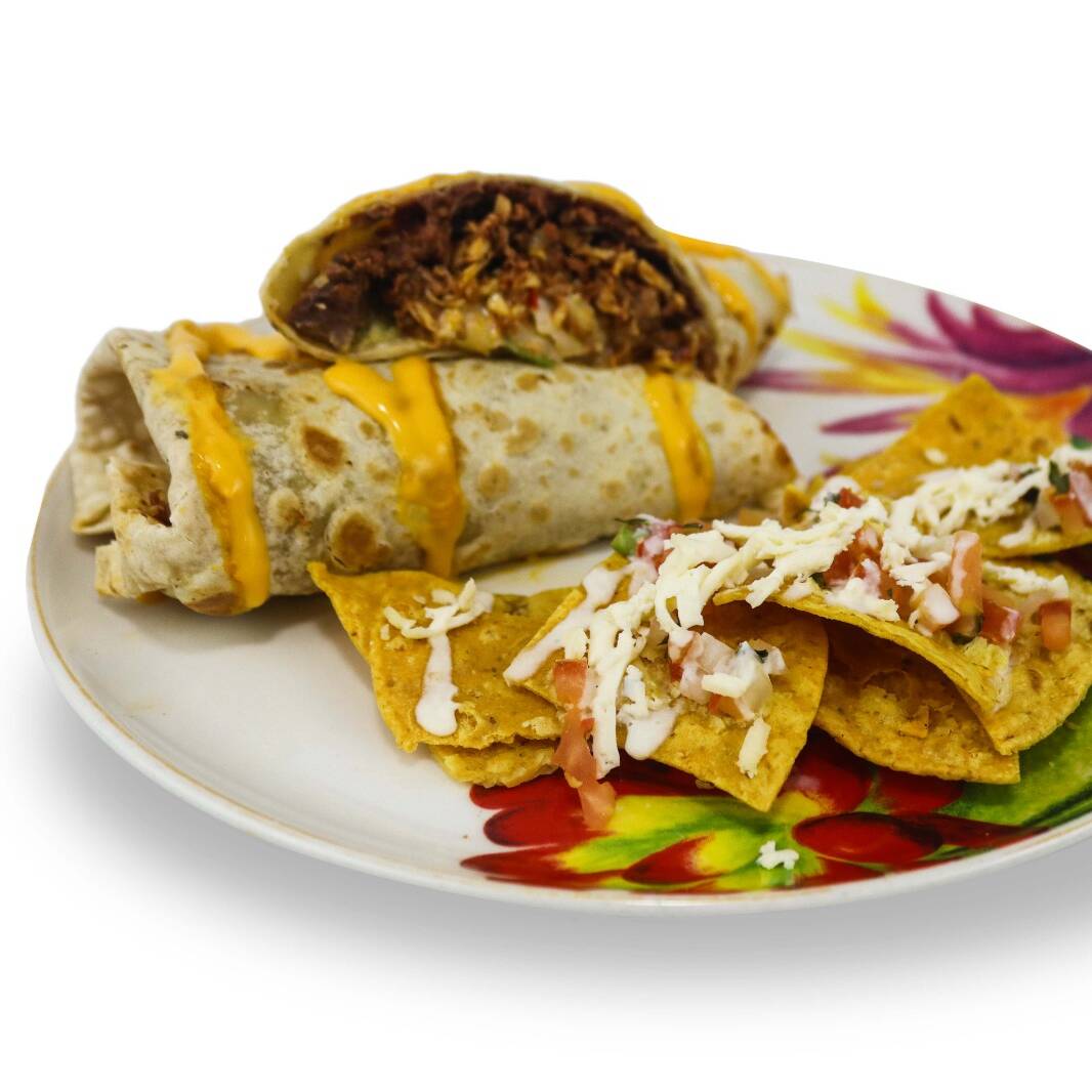 Burritos El Nopal