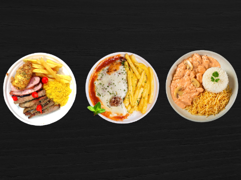 Churrascaria Estação Dona Tereza