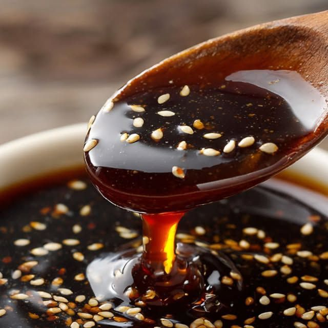 Salsa de Teriyaki Dulce