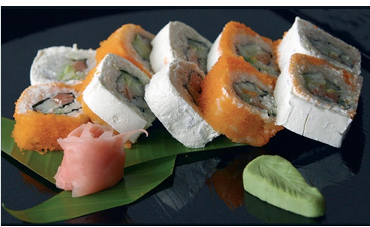 KARUKAY SUSHI PLUTARCO ELIAS CALLES