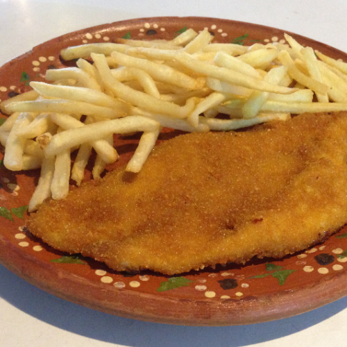 FILETE DE PESCADO INFANTIL