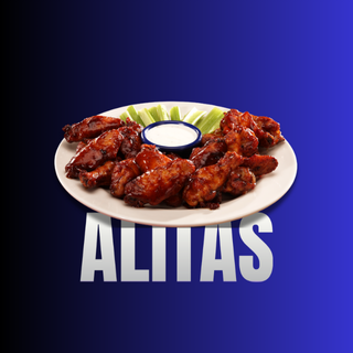 Alitas 500gr