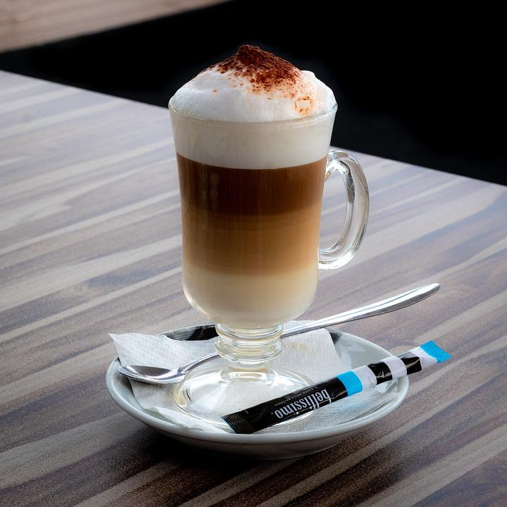 Capuchino 12 Oz