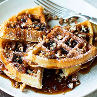 Nutella & Pecans
