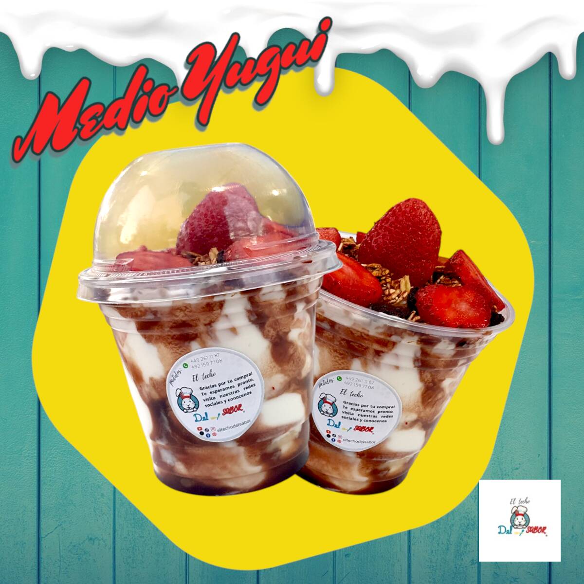 Yogurt Bajito