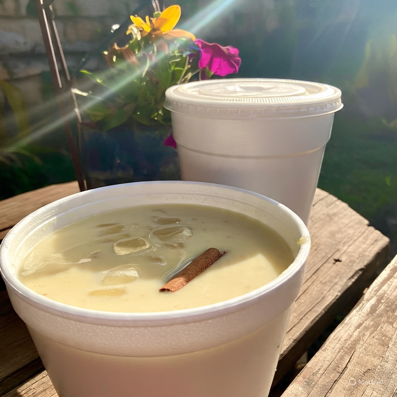 🍵1 litro de Atole
