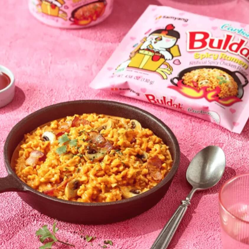 BULDAK BOWL