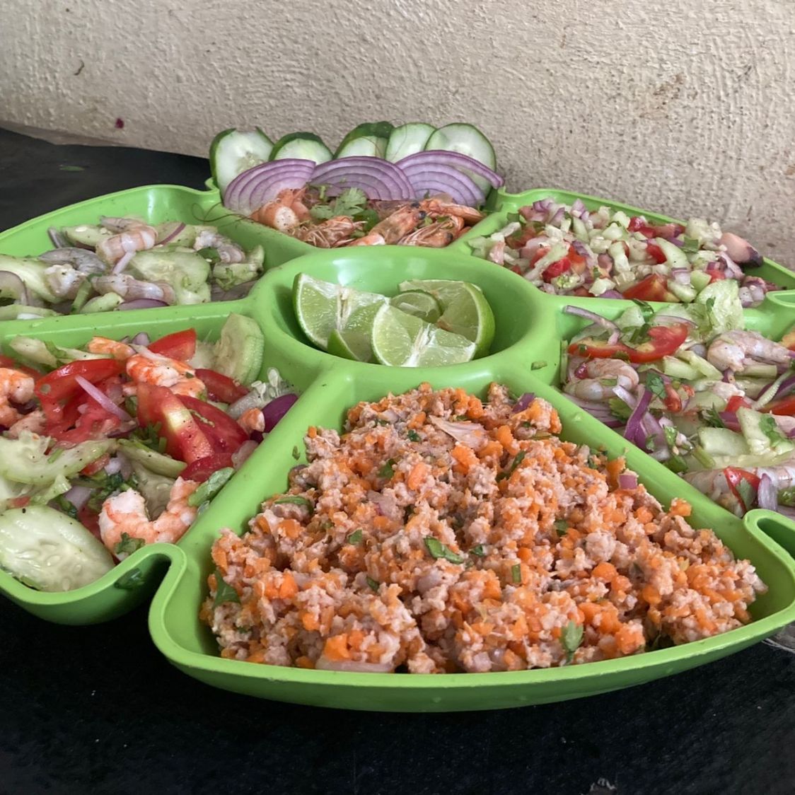 Mariscada