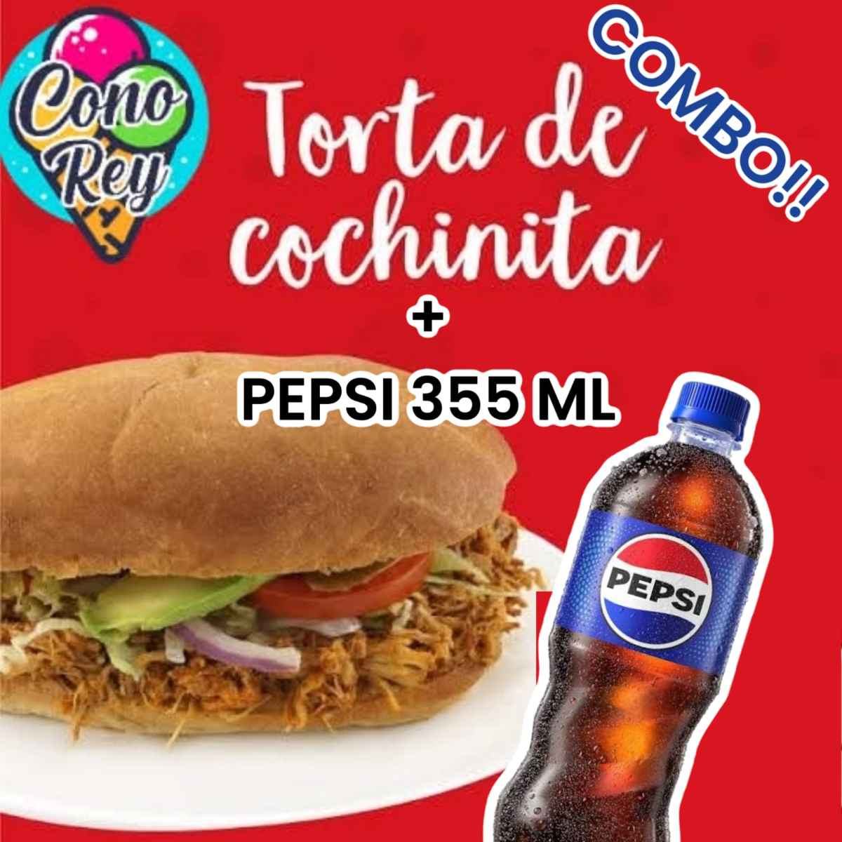 COMBO COCHI