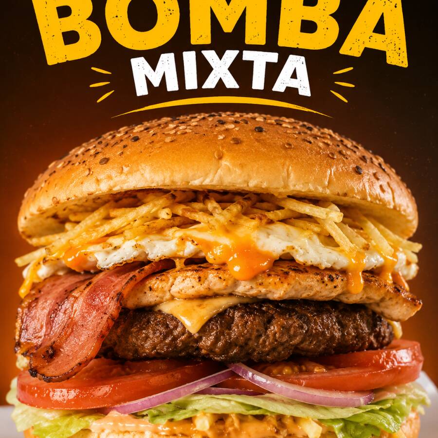 LA BOMBA MIXTA