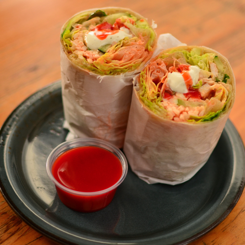 Wrap Búfalo
