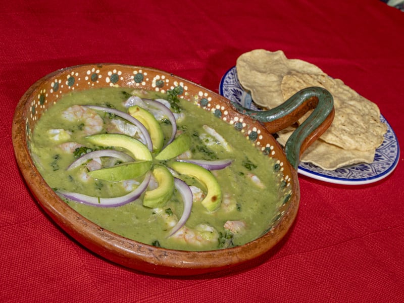Aguachile