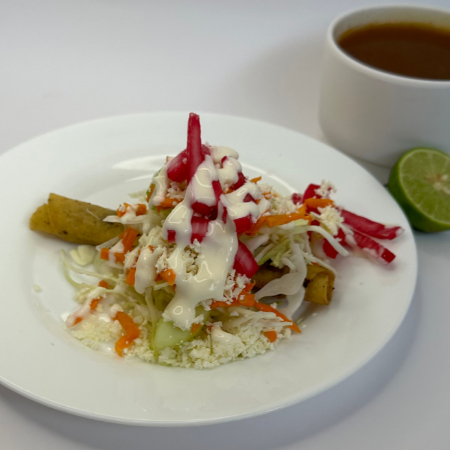 Tacos Dorados