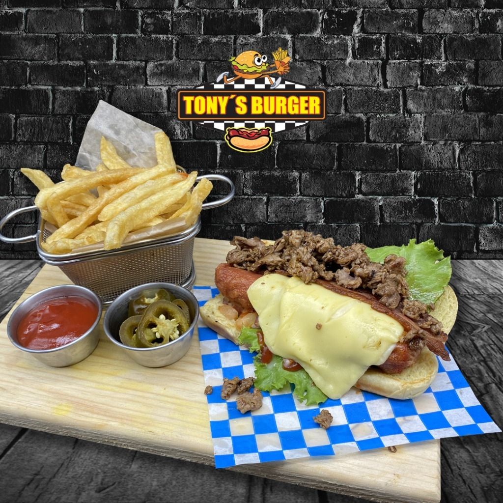 Hocho Tony's