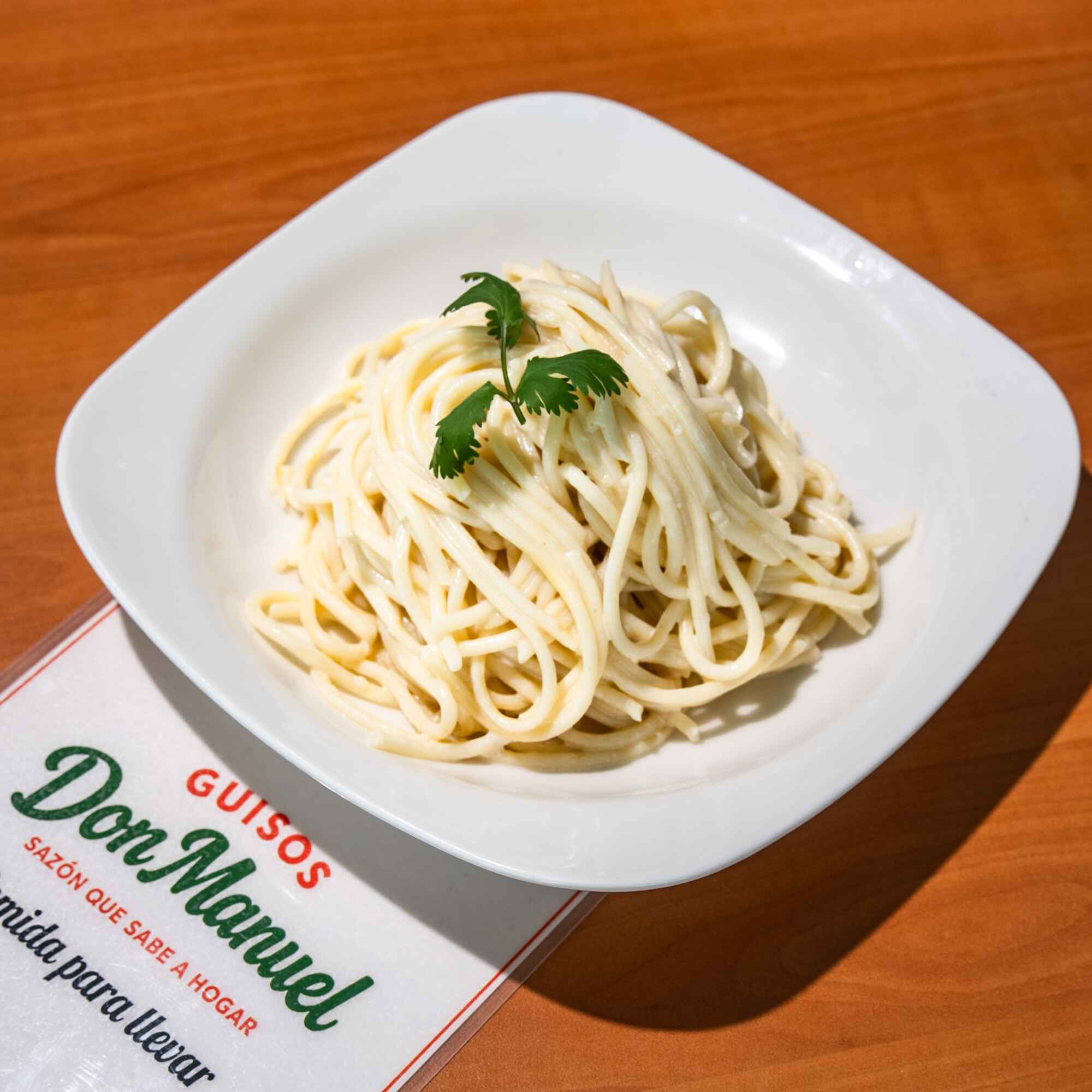 Pasta del Dia
