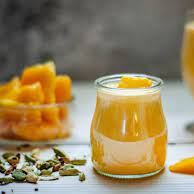 Bubble Tea de Agua de Mango