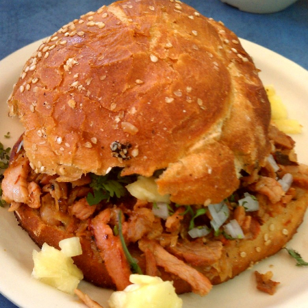CEMITA PASTOR
