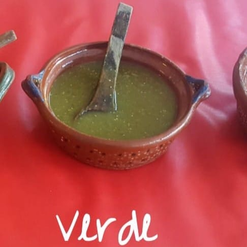 Salsa Verde