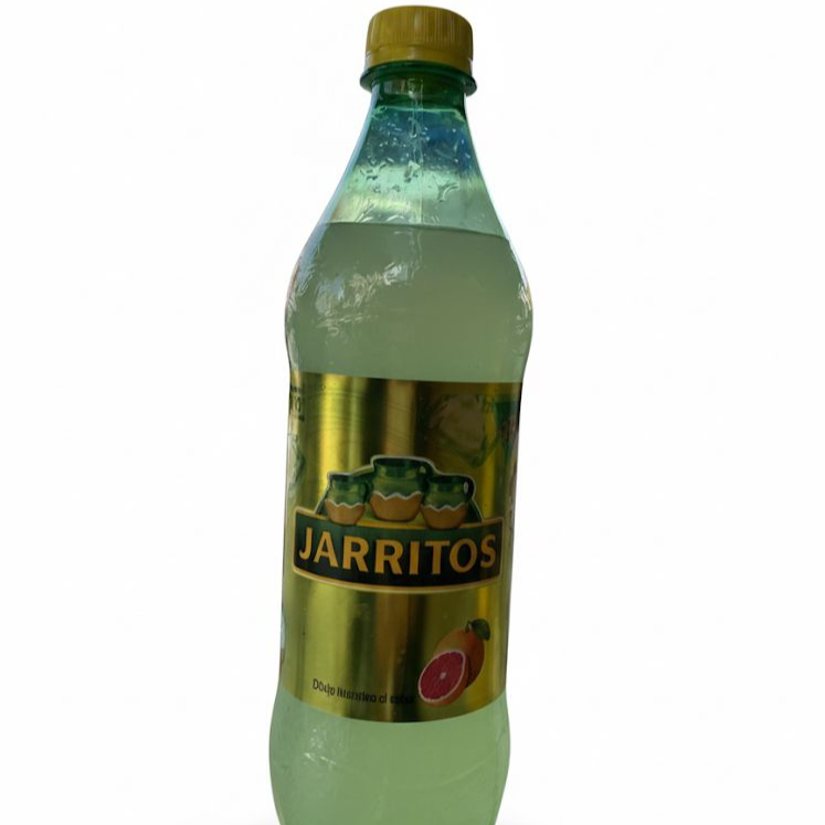 Jarrito toronja 600 ml: