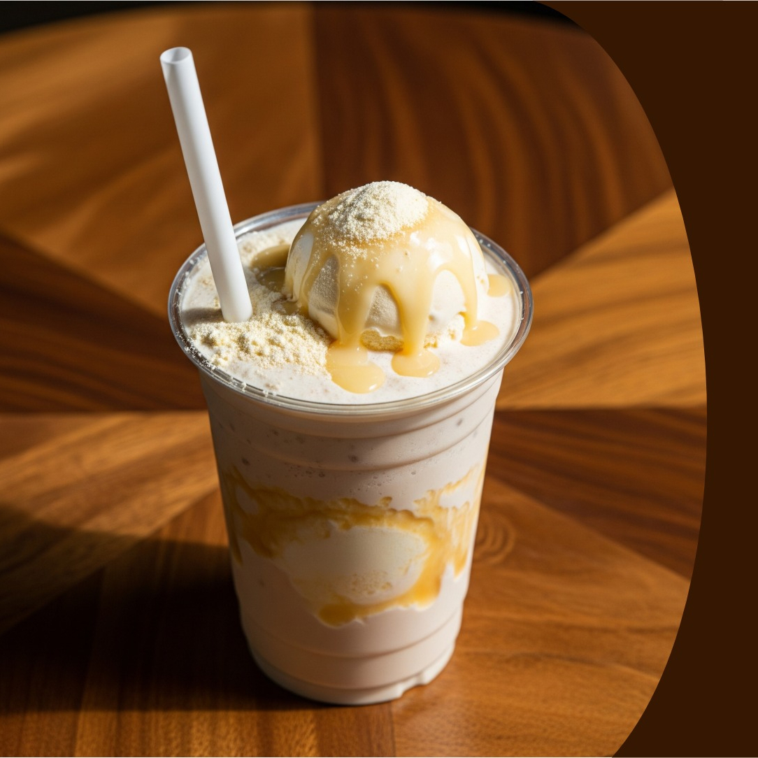 Milkshake Leite ninho 500ML