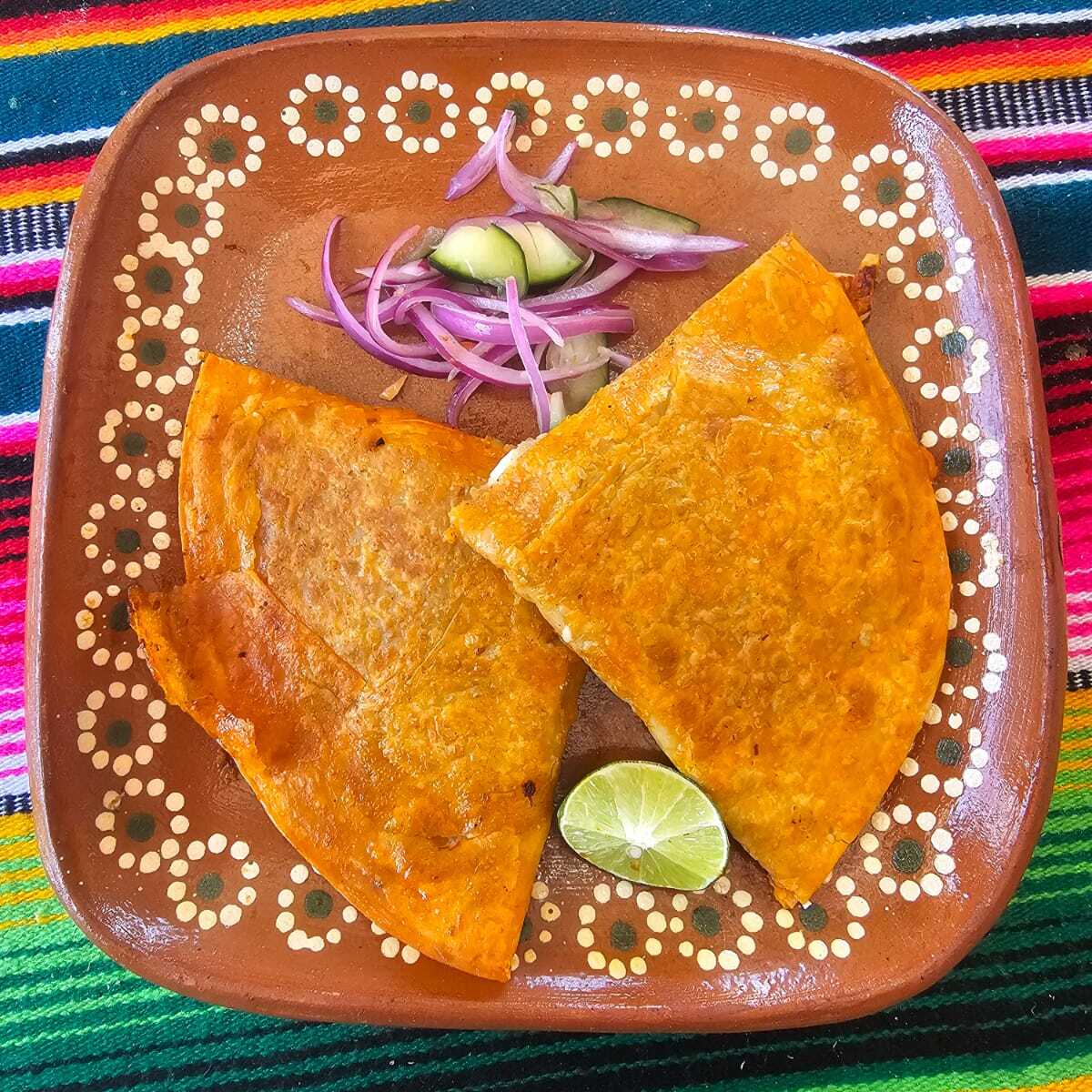 Quesadilla Grande