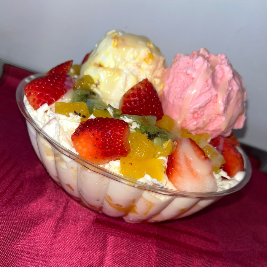 Ensalada de Frutas Grande