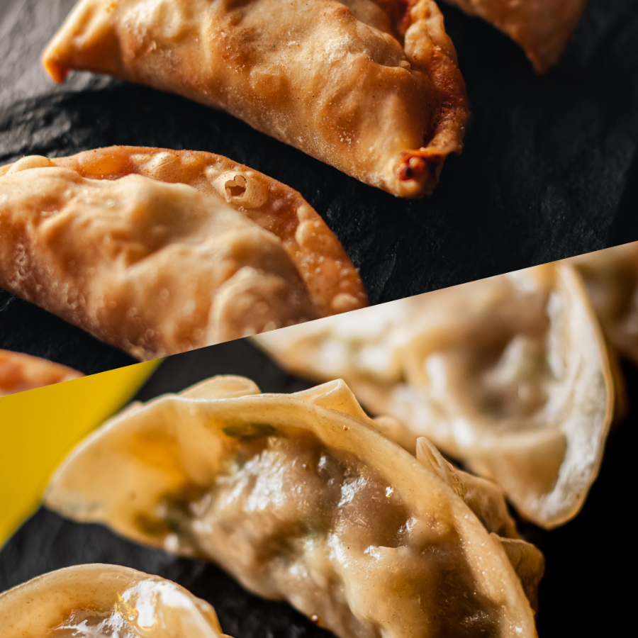 GYOZAS