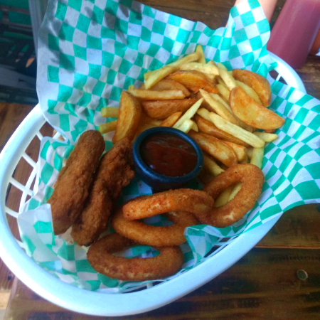 Combo Snacks