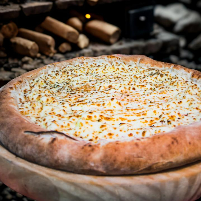 MUSSARELA E CATUPIRY