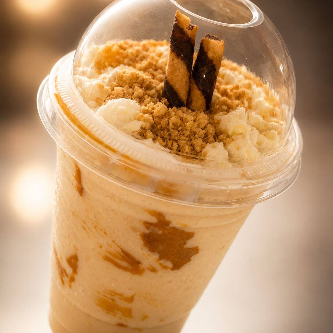 Frappe de Mazapán