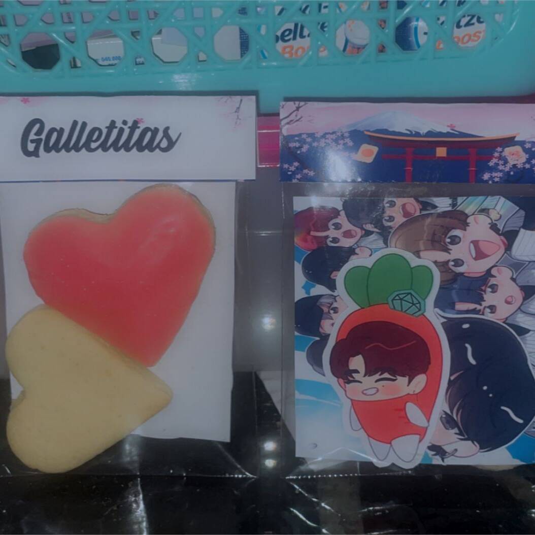 Galletas de Mantequilla