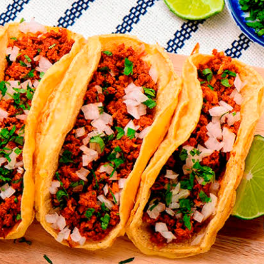 Taquito de Longaniza