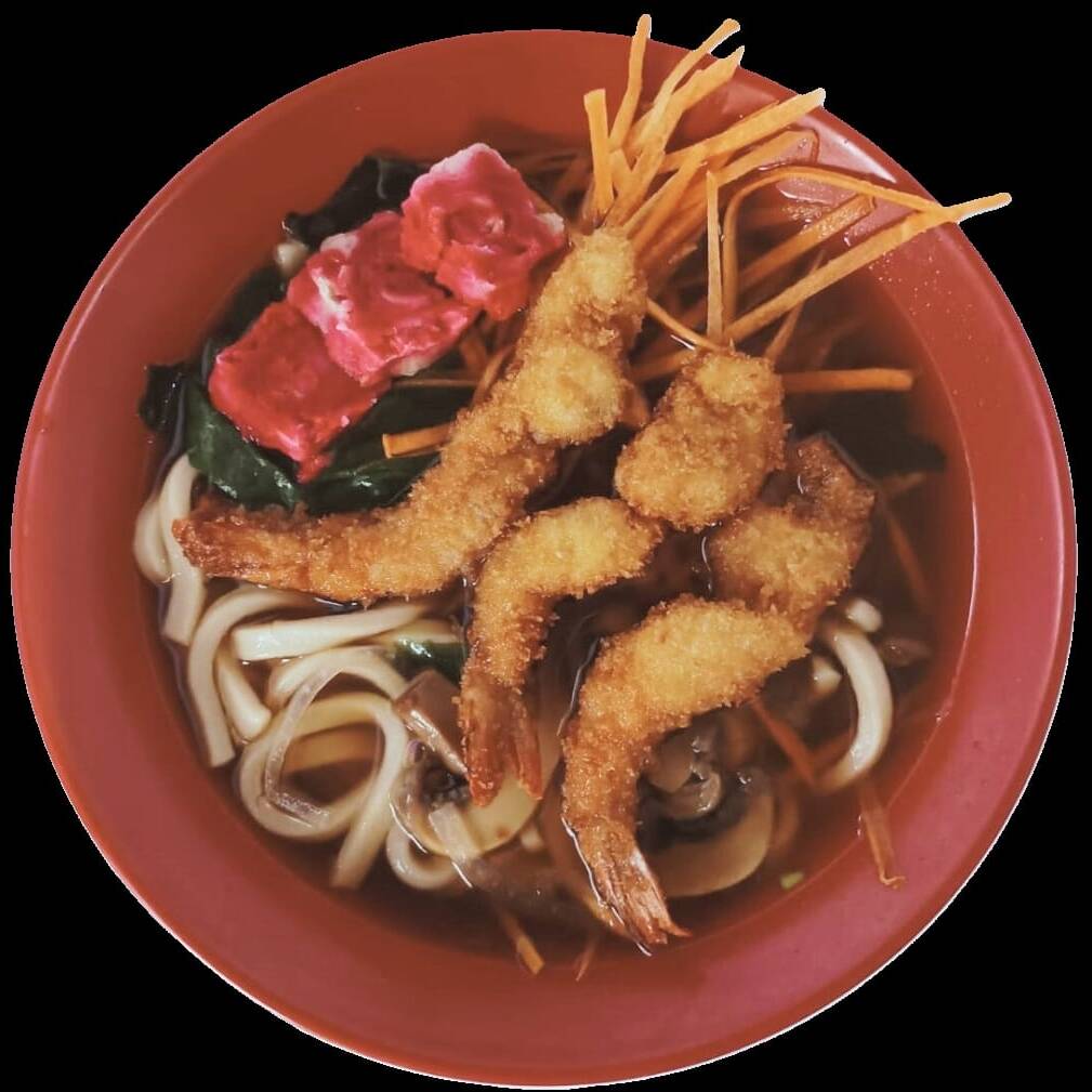 Tempura Udon