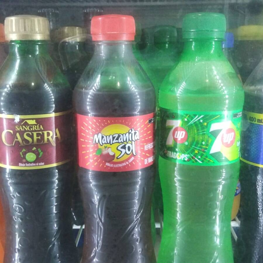 refresco 400ml