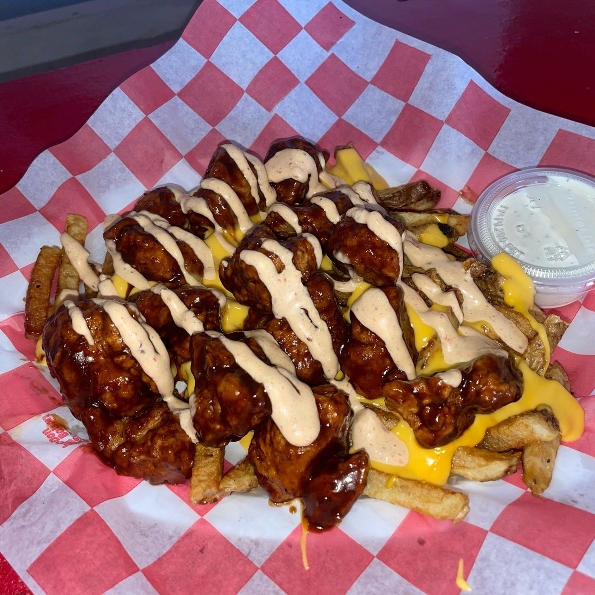 Boneless Fries