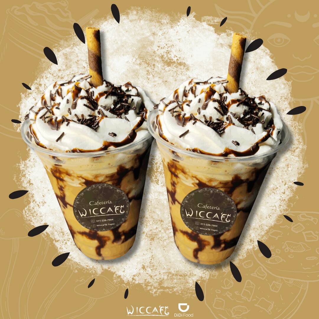 Frappé Cappuccino (x2)