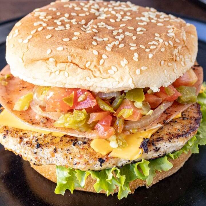 Fummus pollo