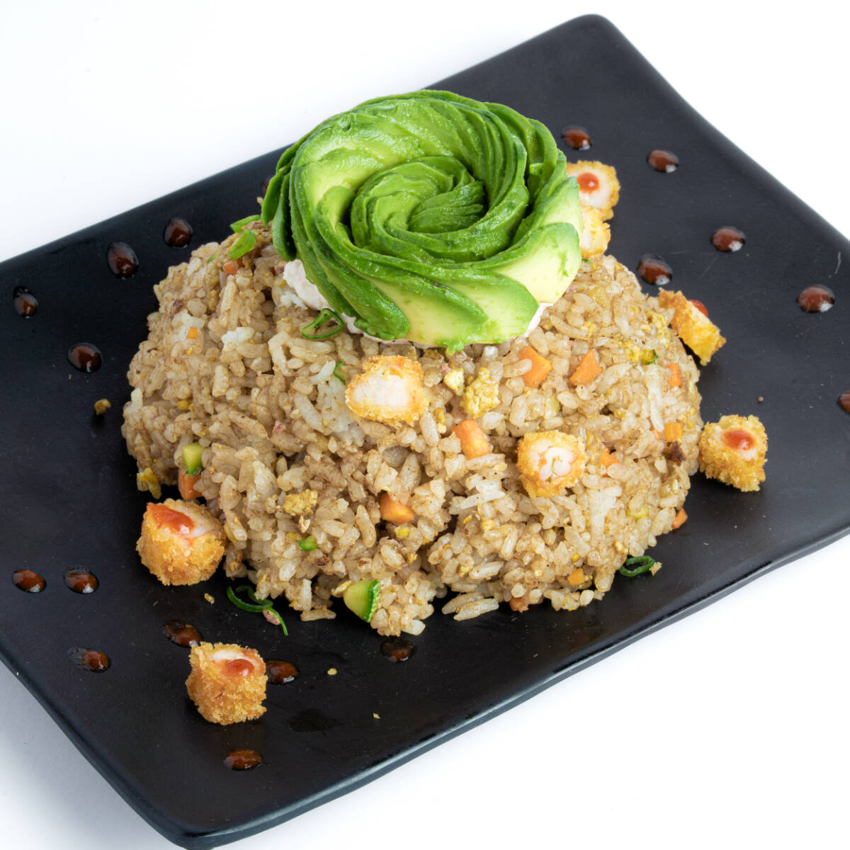 Yakimeshi especial