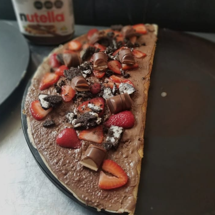 Crepa Choco Candy