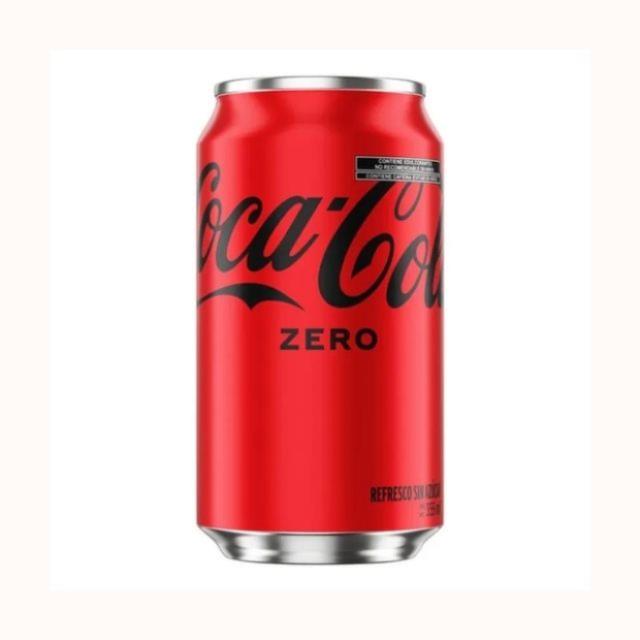Coca Cola Sin Azúcar