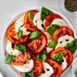 ENSALADA CAPRESSE